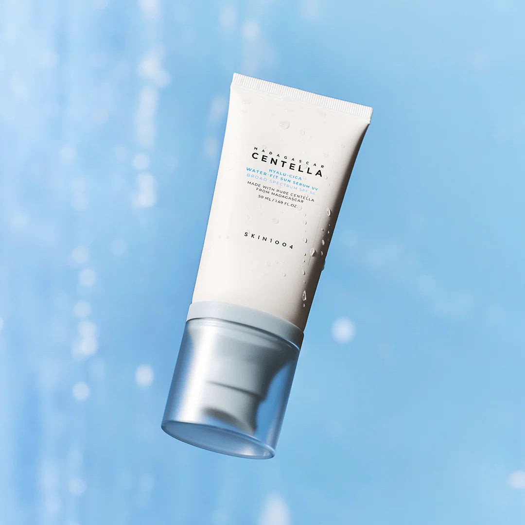 Skin1004 - Hyalu-Cica Water-Fit Sun Serum UV