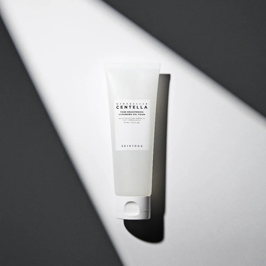 Skin1004 - Tone Brightening Cleansing Gel Foam 125ml