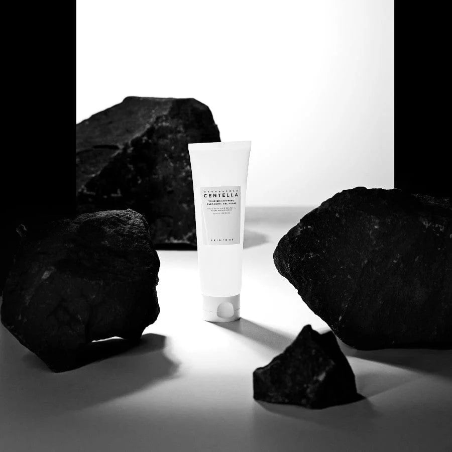 Skin1004 - Tone Brightening Cleansing Gel Foam 125ml