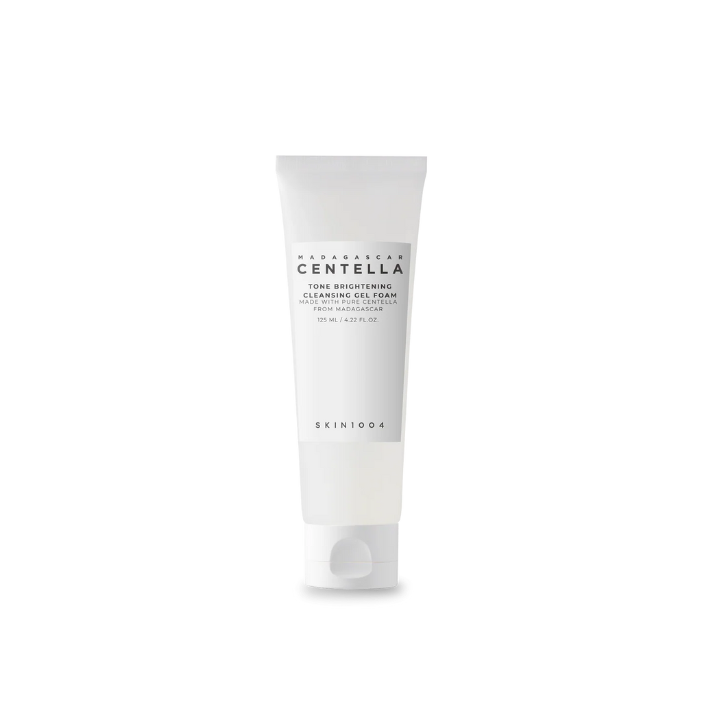 Skin1004 - Tone Brightening Cleansing Gel Foam 125ml