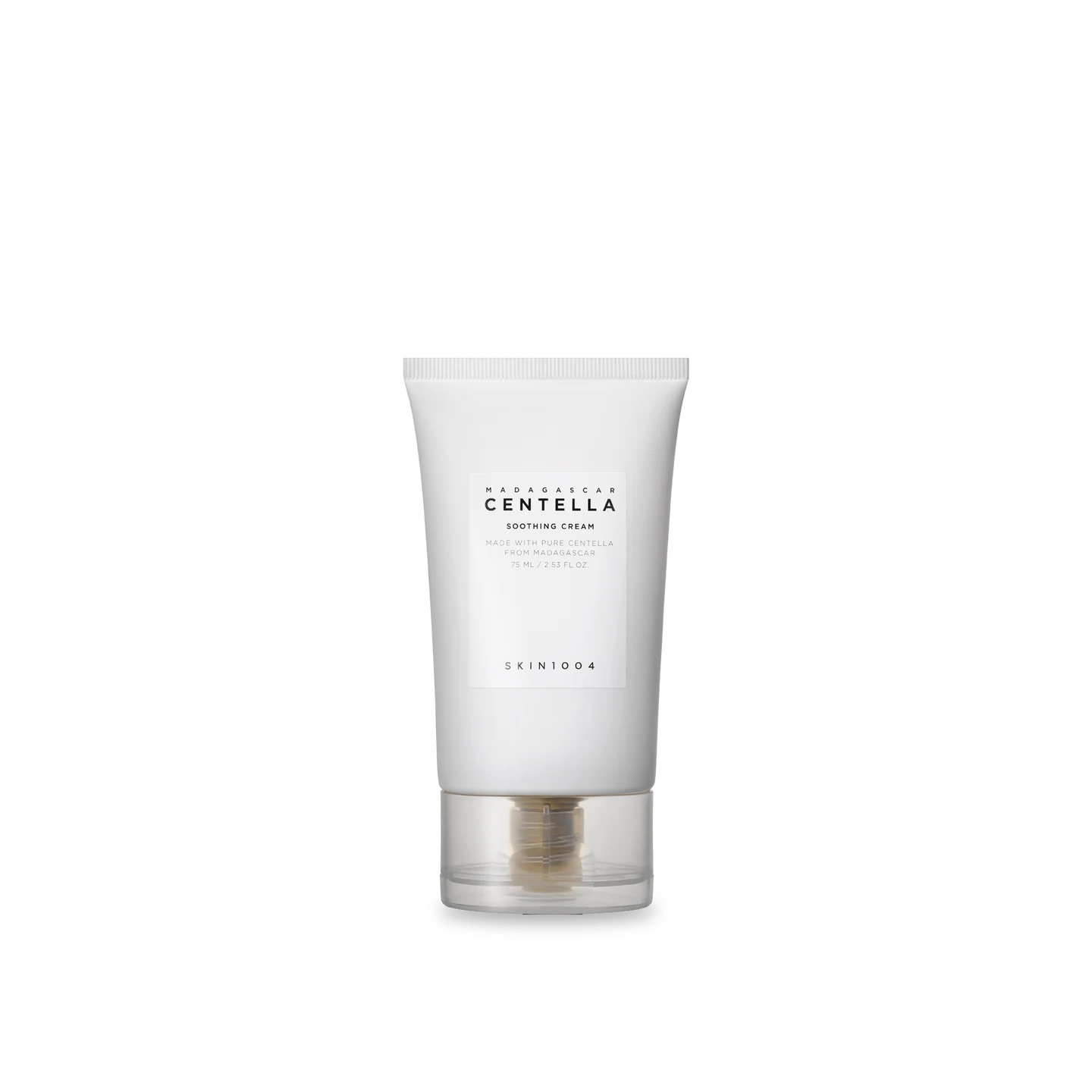 Skin1004 - Madagascar Centella Soothing Cream 75ml
