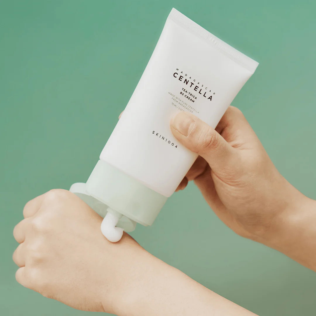 Skin1004 - Tea-Trica B5 Cream 75ml