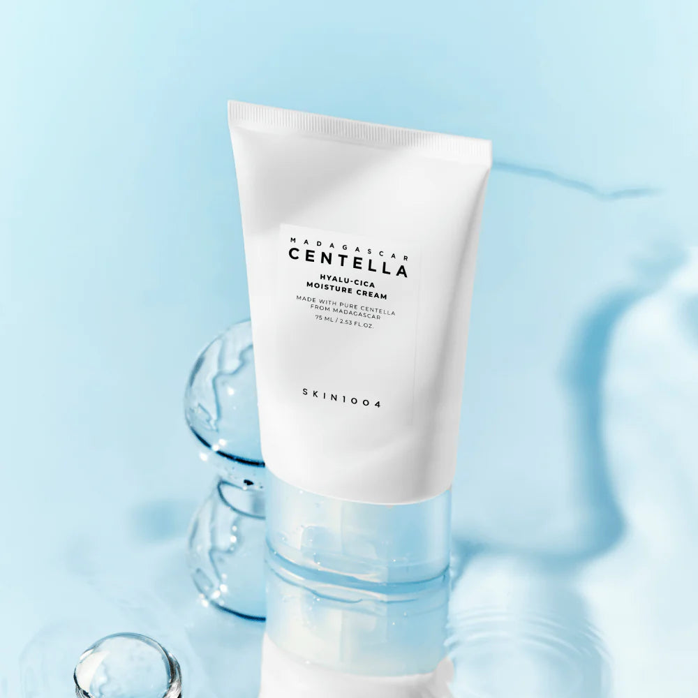 Skin1004 - Hyalu-Cica Moisture Cream 75ml