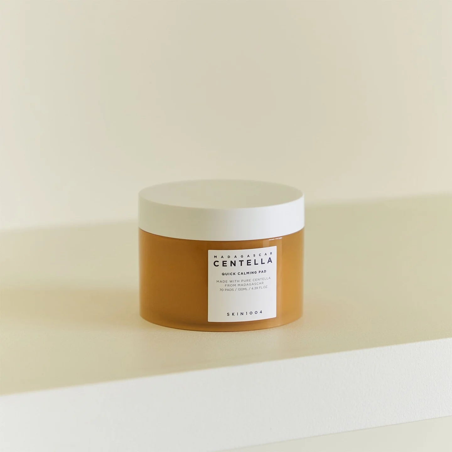 Skin1004 - Centella Quick Calming Pad 70 Pads (130ml)
