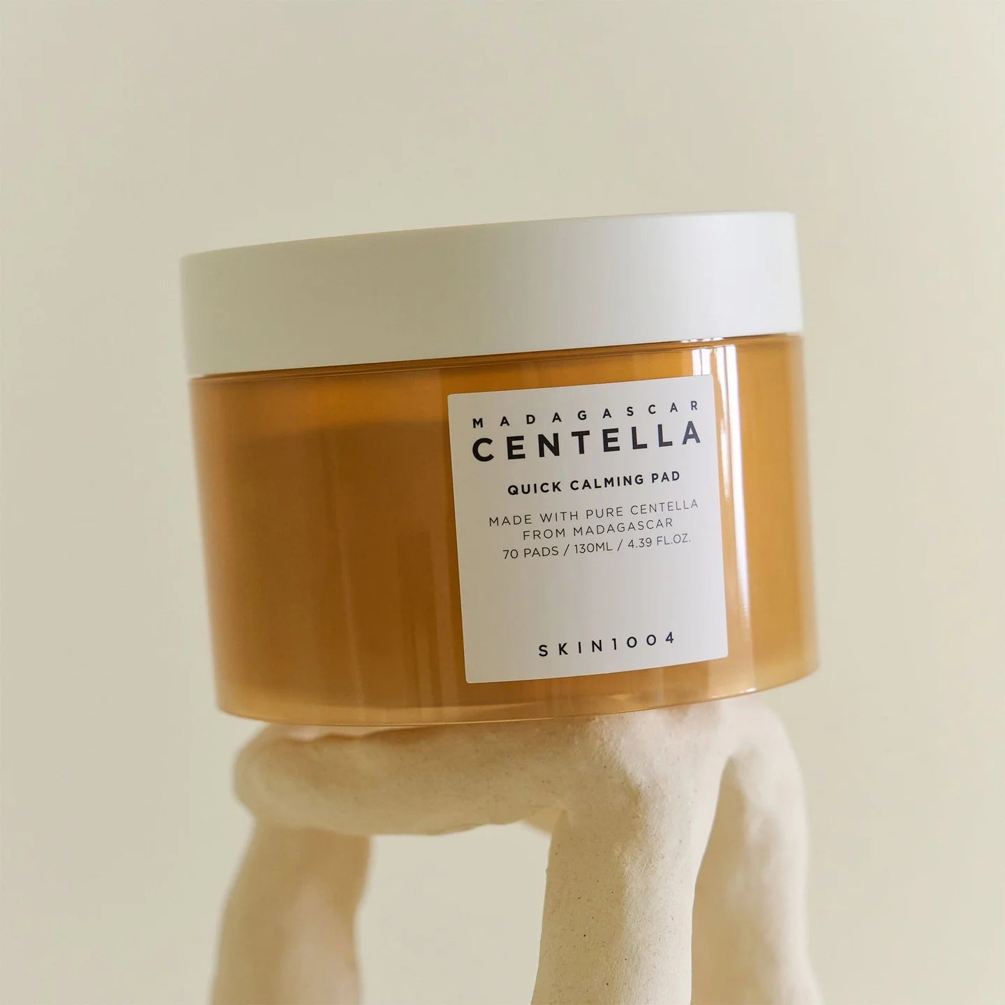 Skin1004 - Centella Quick Calming Pad 70 Pads (130ml)