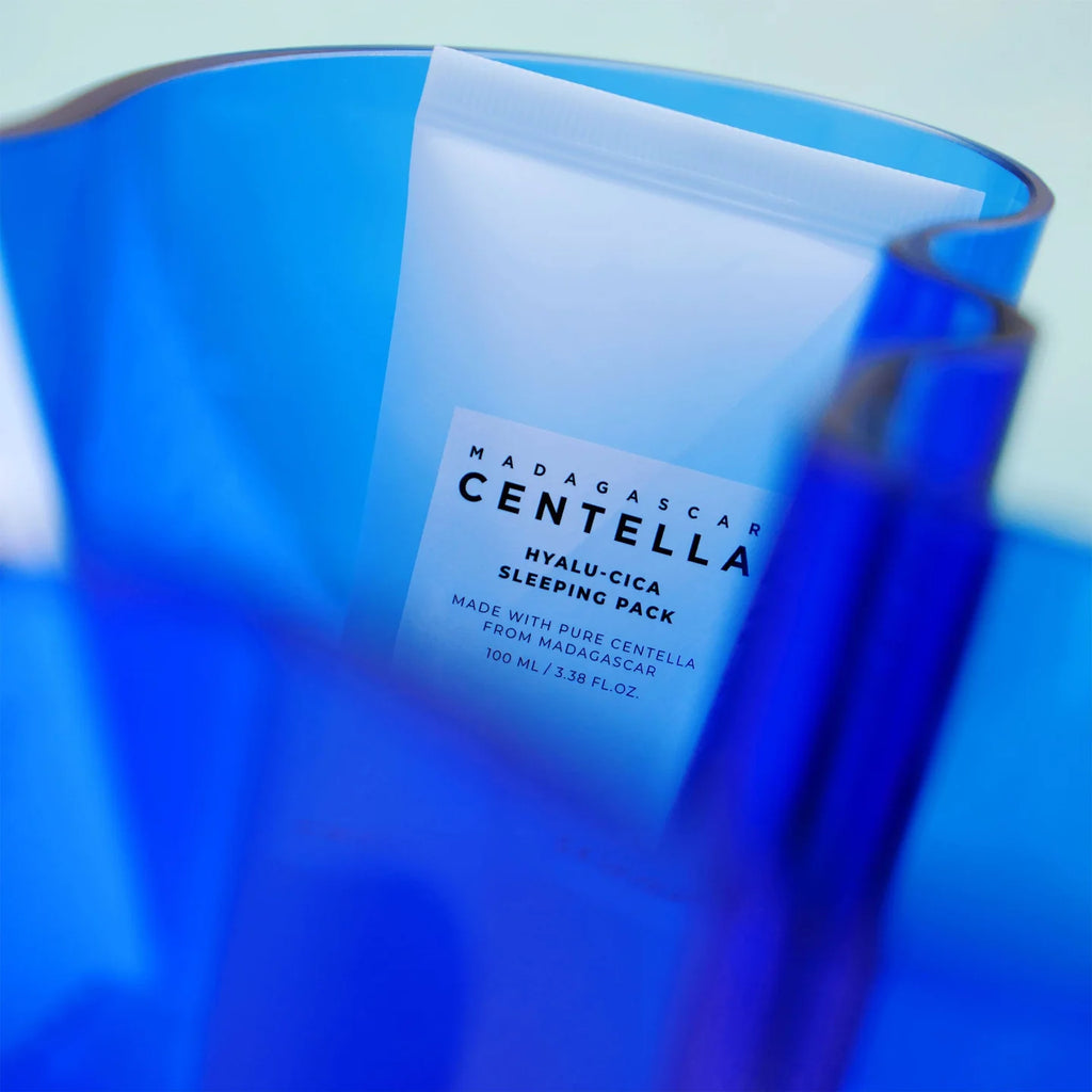 Skin1004 - Hyalu-Cica Sleeping Pack (Sleeping Mask) 100ml