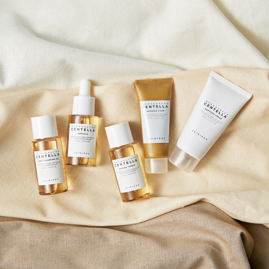 Centella Travel Kit Mini - 5 produits