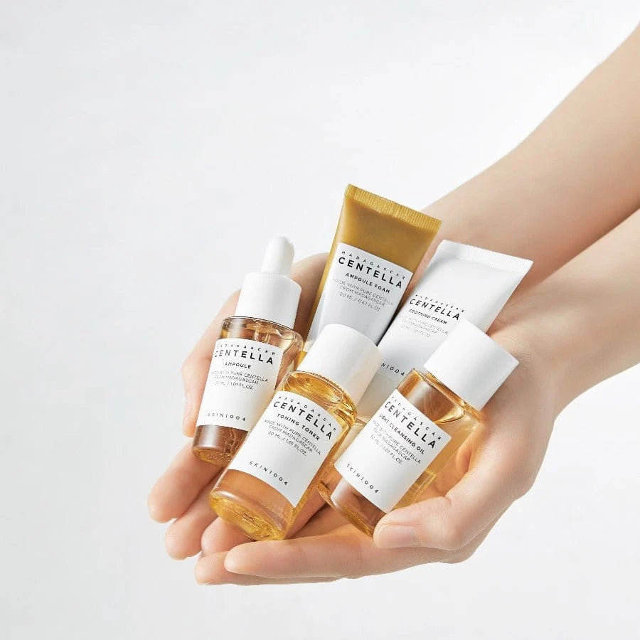 Centella Travel Kit Mini - 5 produits